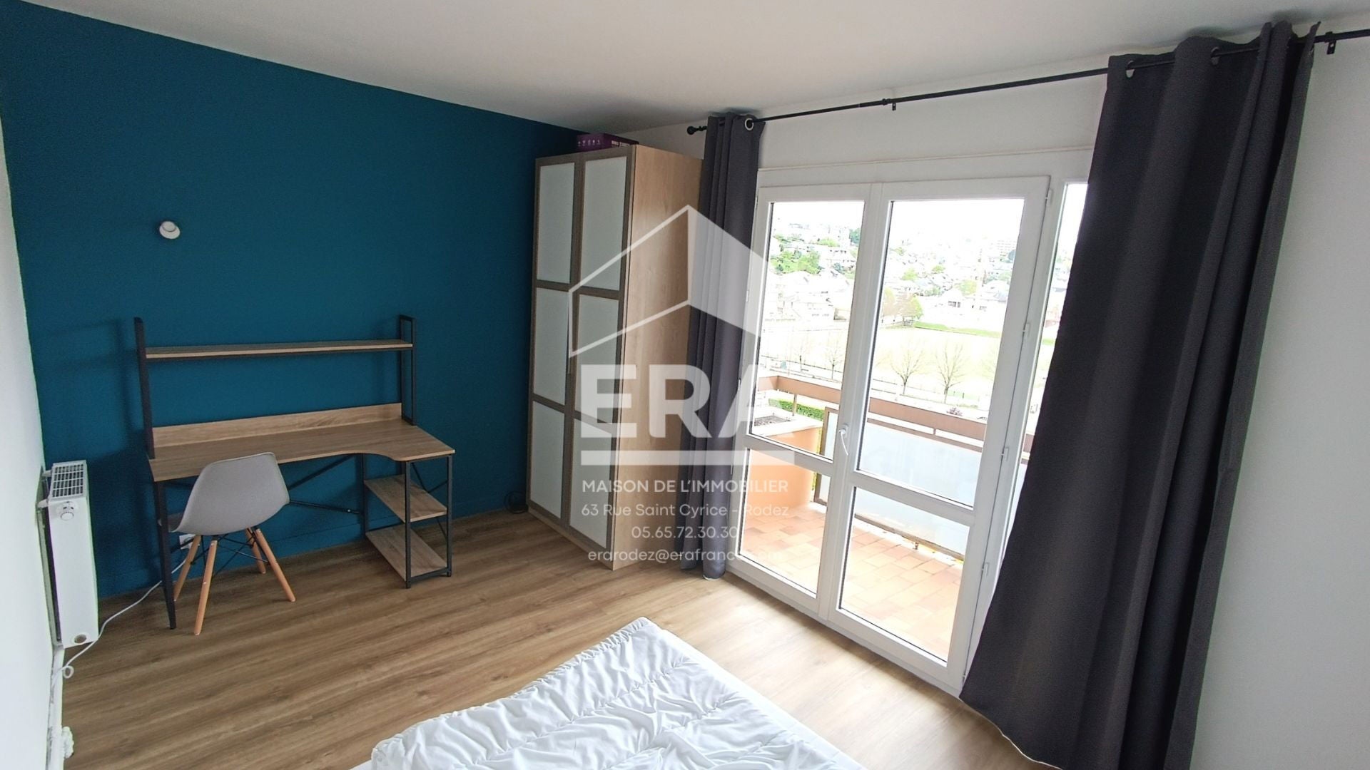 Flat Avenue de la Gineste in Rodez