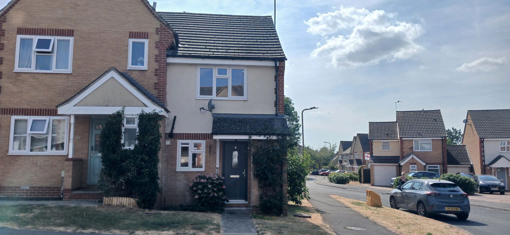 House Harding Close in Vale of White Horse