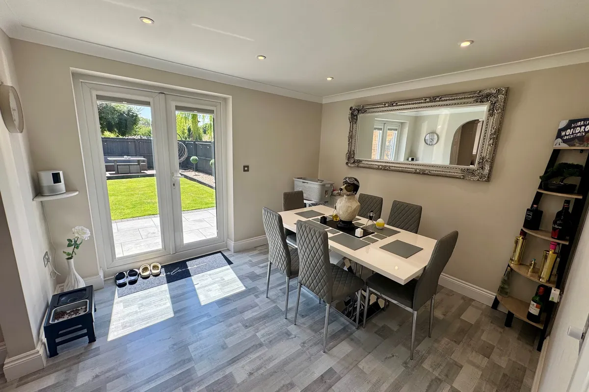 House Cromwell Road in Breckland District