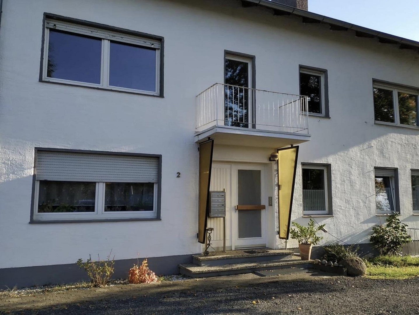 Wohnung Zum Rotenberg in Detmold