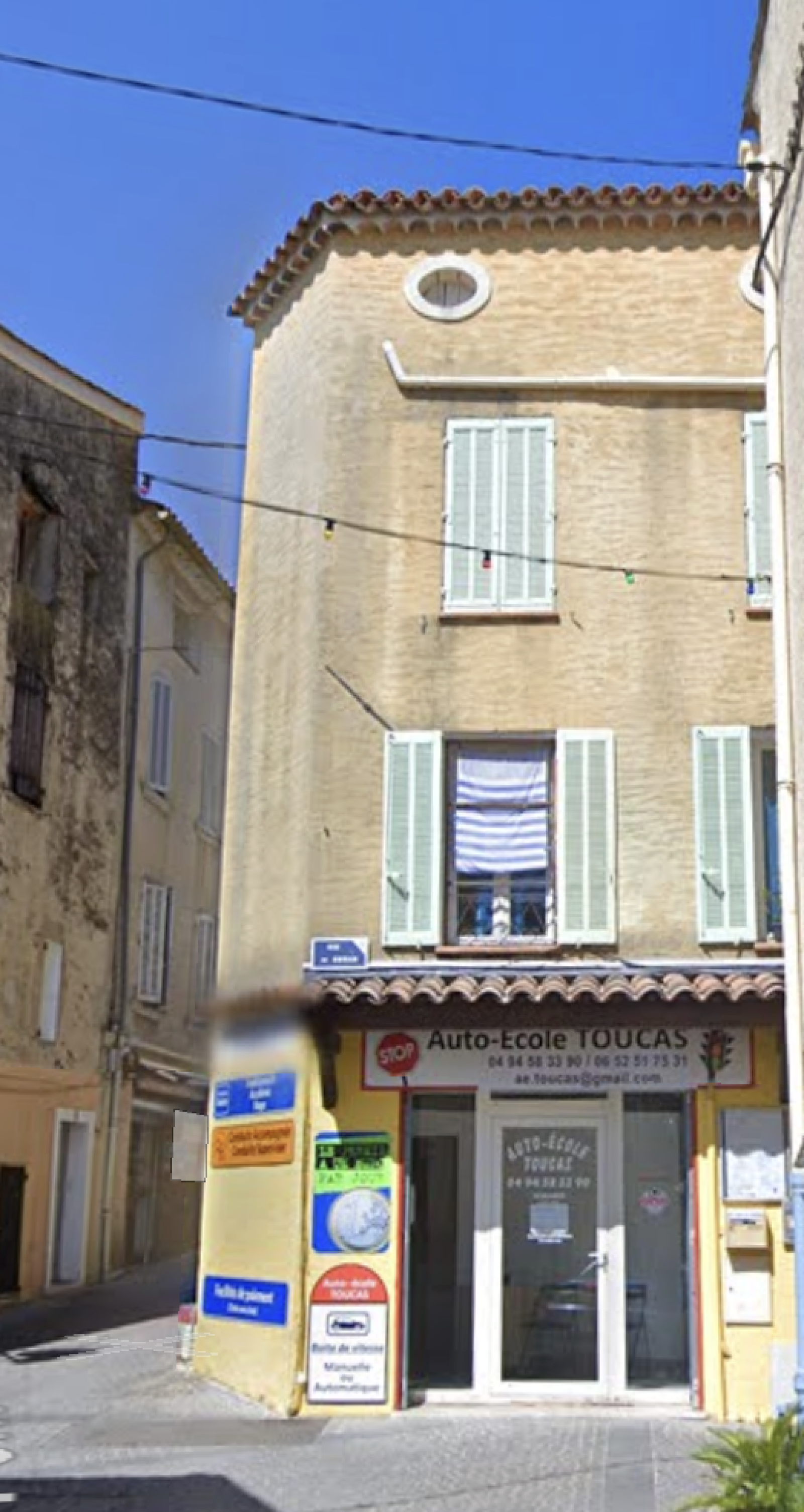 Flat Corniche Pierre Escudier in Solliès-Toucas