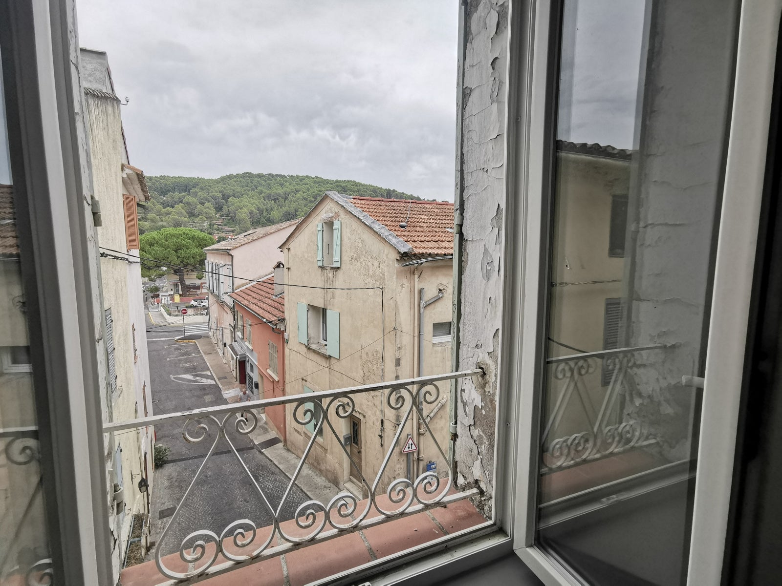 Flat Corniche Pierre Escudier in Solliès-Toucas