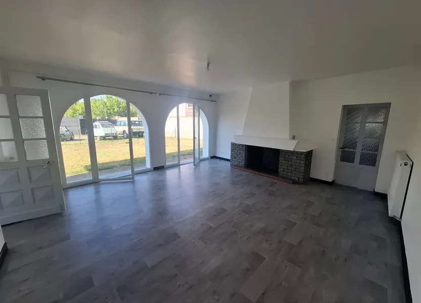 Flat Rue Cendrillon in Saint-Pierre-du-Mont