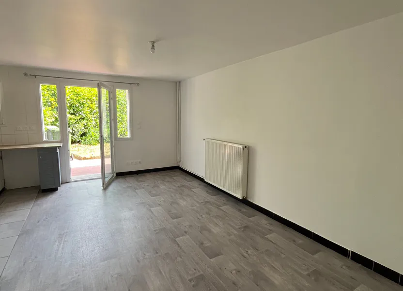 Flat Rue Cendrillon in Saint-Pierre-du-Mont