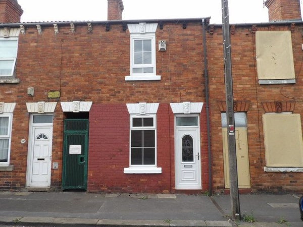 Flat Christ Church Road in Doncaster