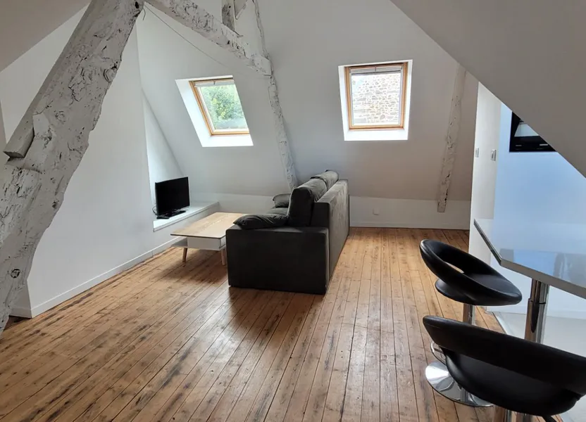 Flat Rue Quinquaine in Saint-Brieuc