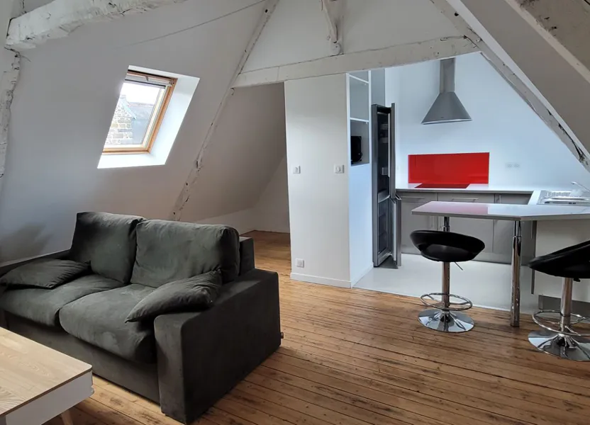 Flat Rue Quinquaine in Saint-Brieuc