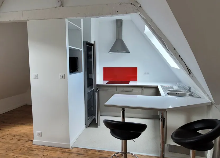 Flat Rue Quinquaine in Saint-Brieuc