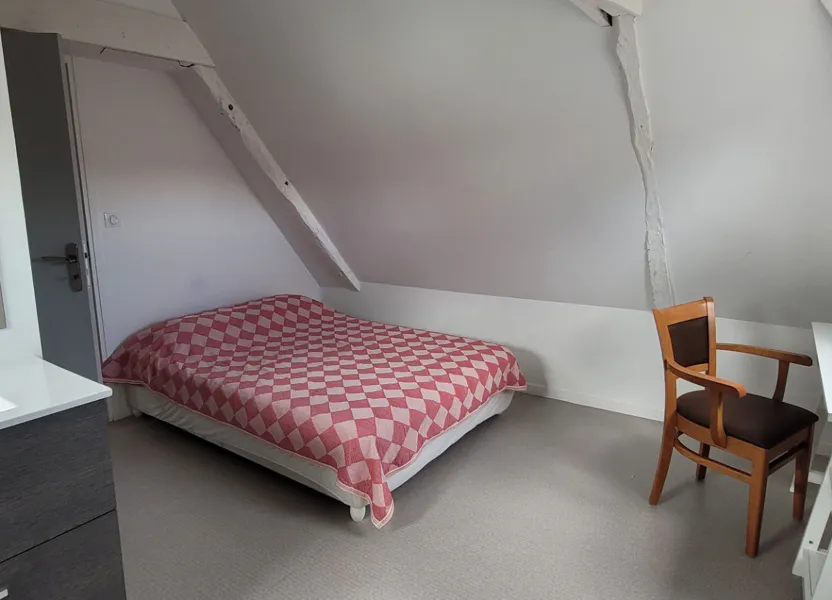 Flat Rue Quinquaine in Saint-Brieuc