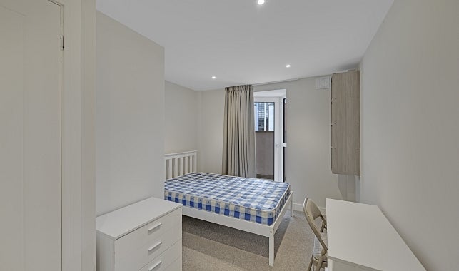 Flat Matilda Street in Sheffield