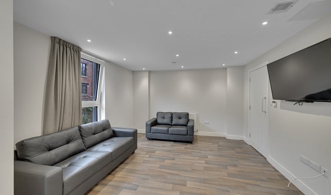Flat Matilda Street in Sheffield