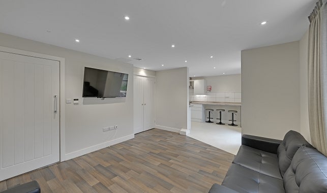 Flat Matilda Street in Sheffield