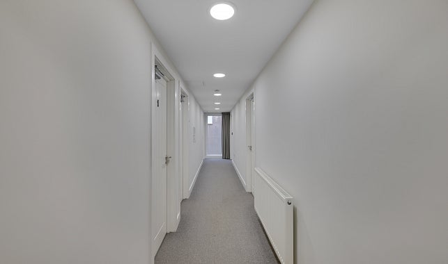 Flat Matilda Street in Sheffield