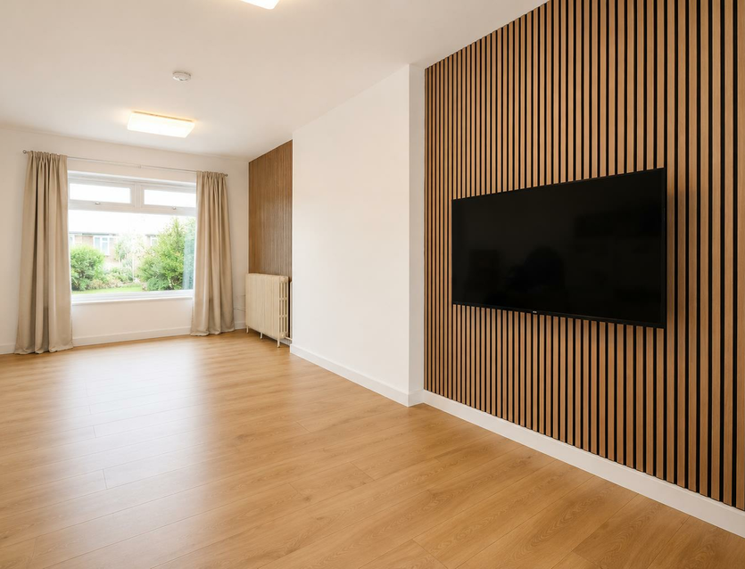 House Nine Elms Avenue in Greater London