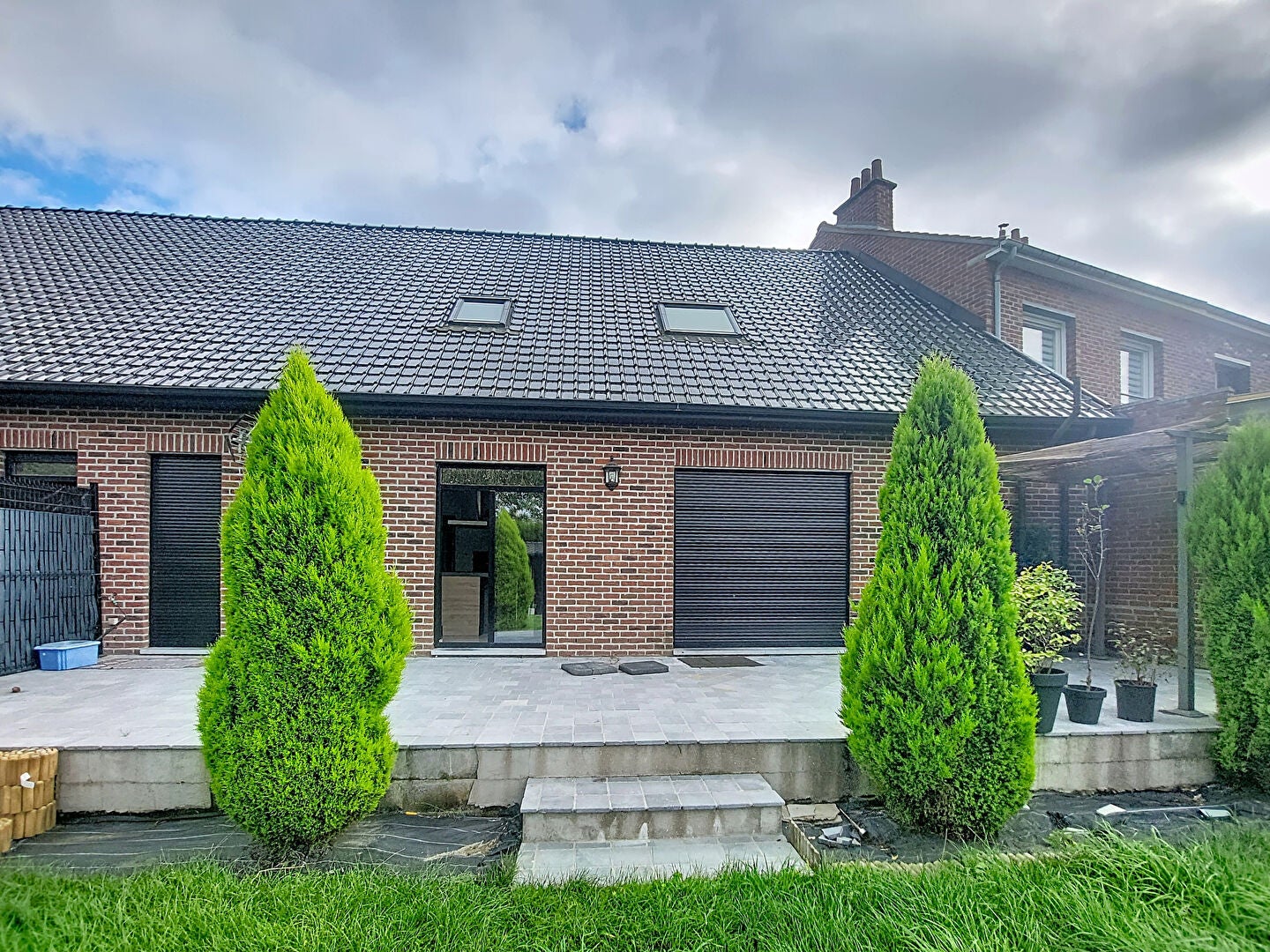 House Avenue du Général Leclerc in Courrières