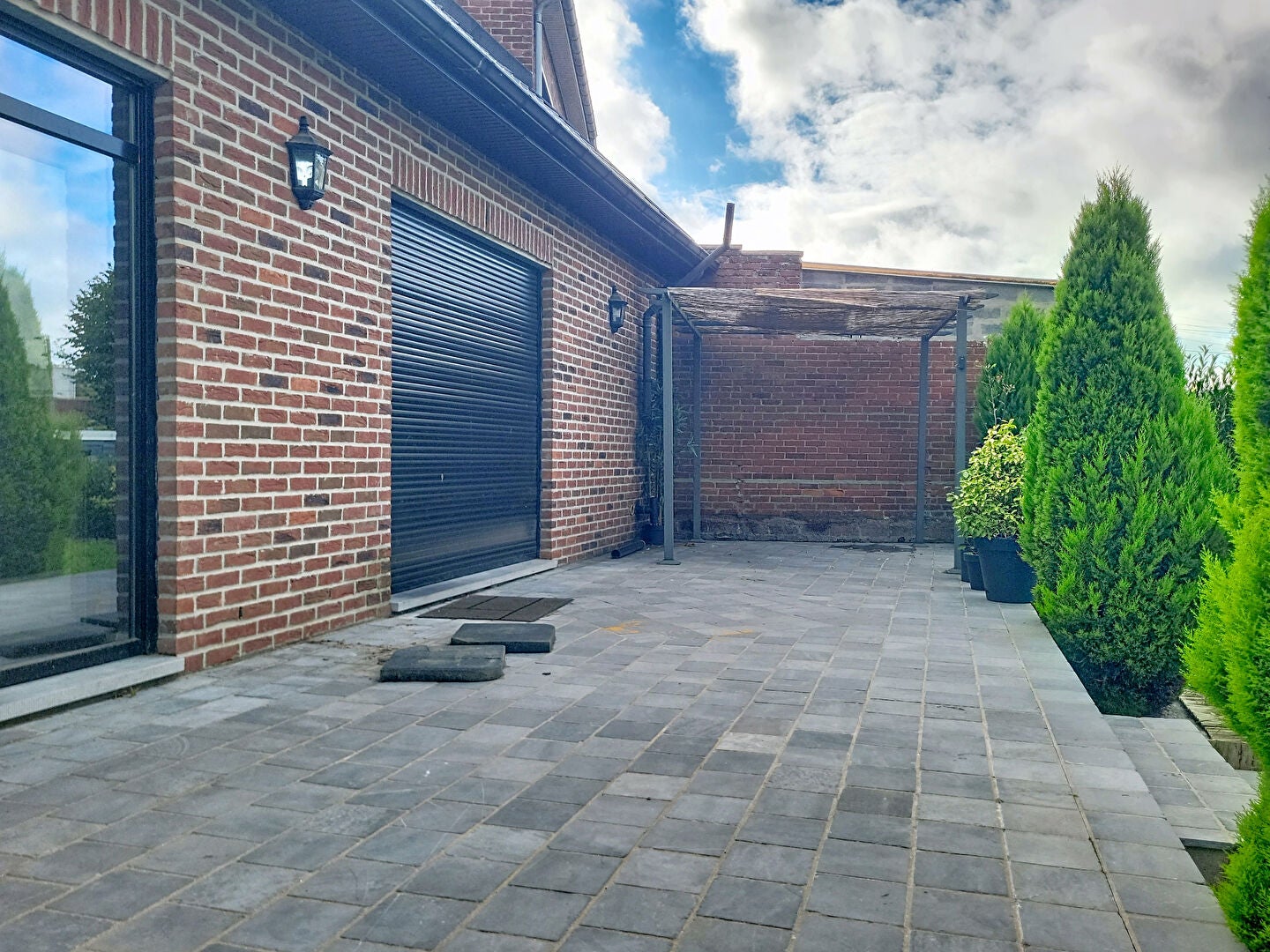 House Avenue du Général Leclerc in Courrières