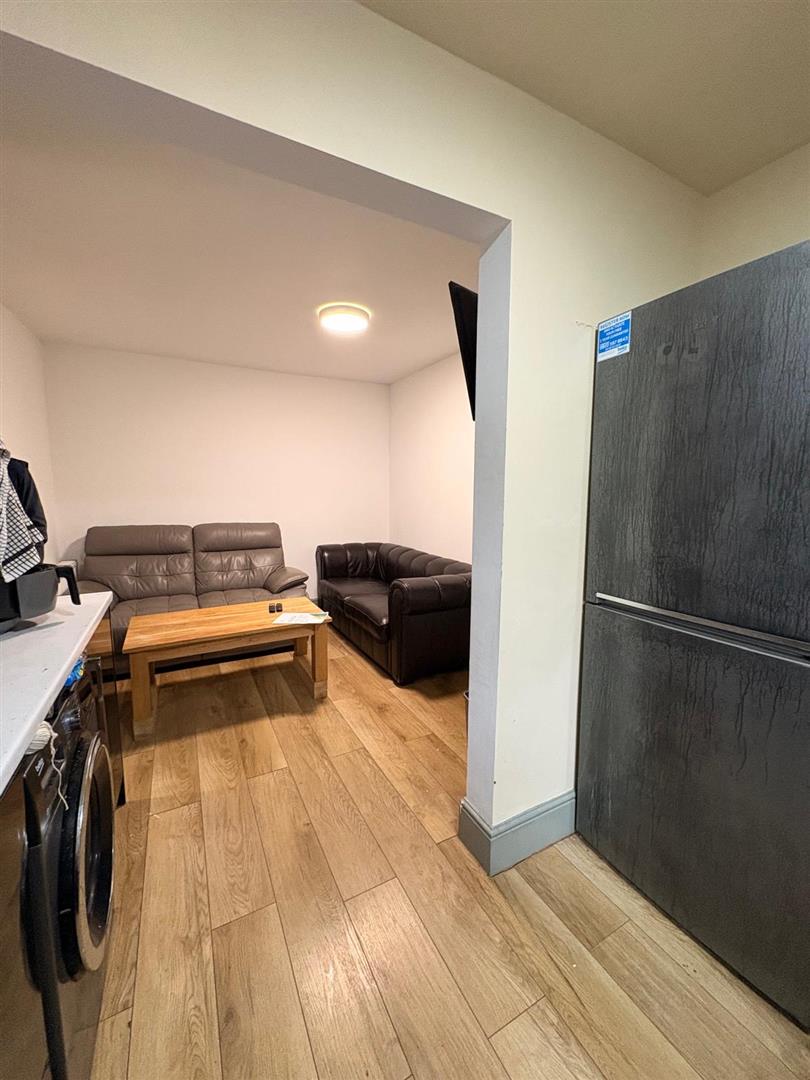 Flat Sulby Drive in Lancaster