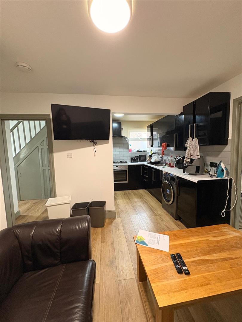 Flat Sulby Drive in Lancaster