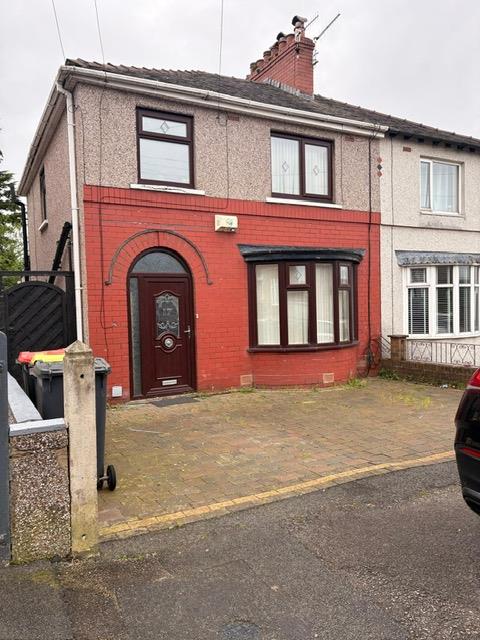 Flat Sulby Drive in Lancaster