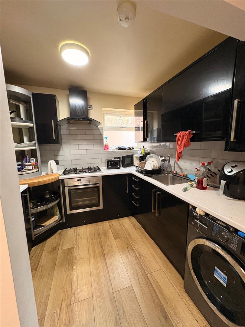 Flat Sulby Drive in Lancaster