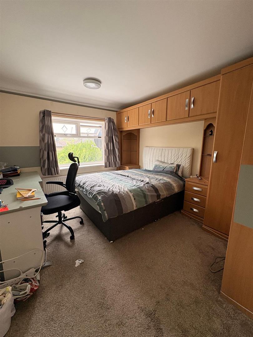 Flat Sulby Drive in Lancaster