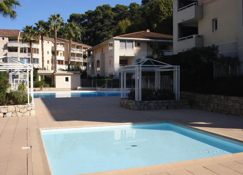 Flat Avenue de Grasse in Cagnes-sur-Mer