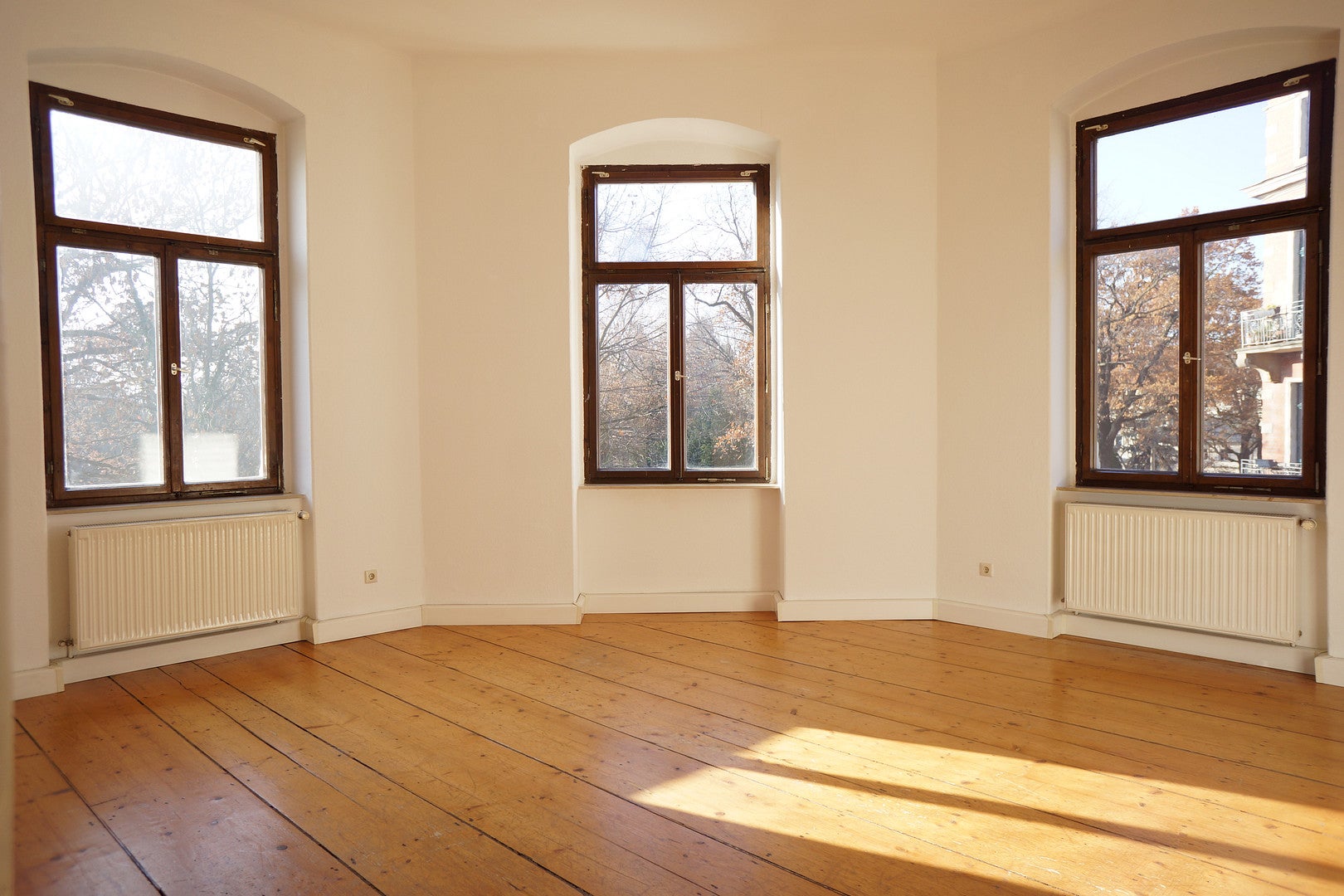 Wohnung Conradstraße in Dresden