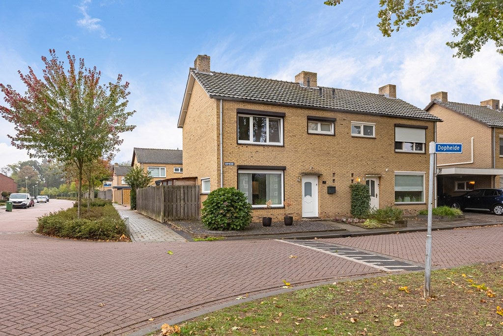 Huis Dopheide 1 in Haelen