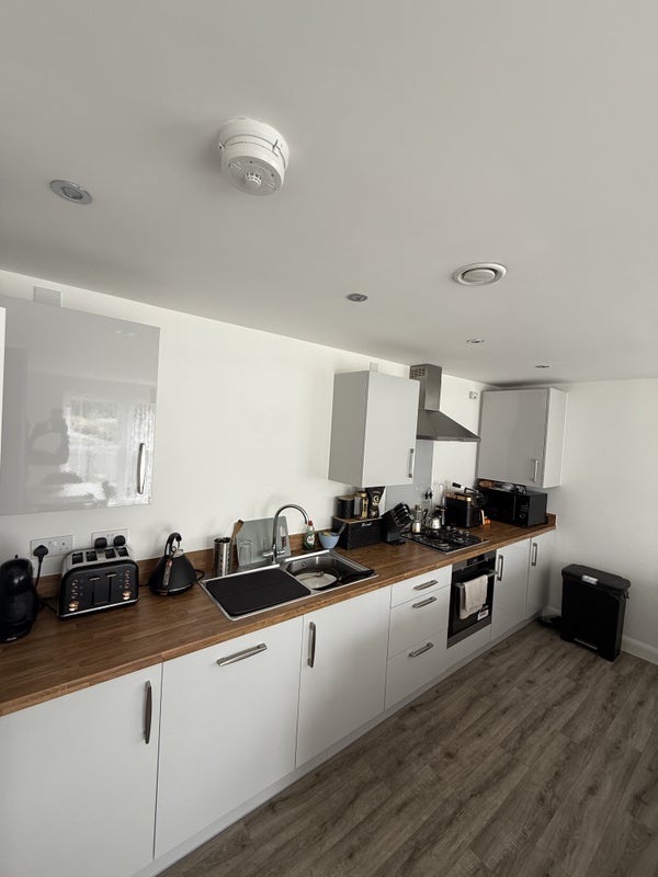 Flat Belgrave Middleway in Birmingham