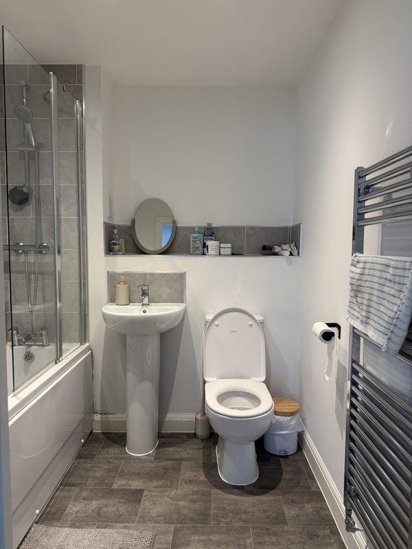 Flat Belgrave Middleway in Birmingham