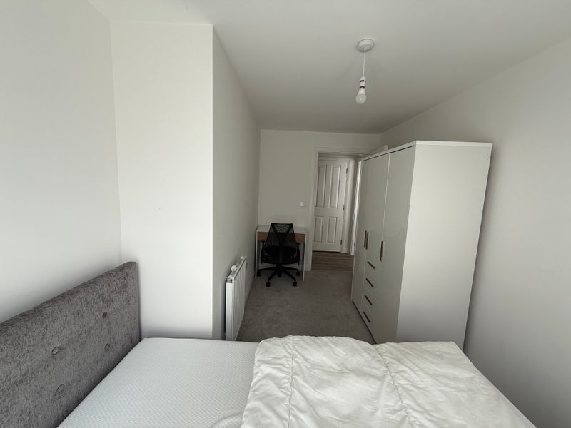 Flat Belgrave Middleway in Birmingham