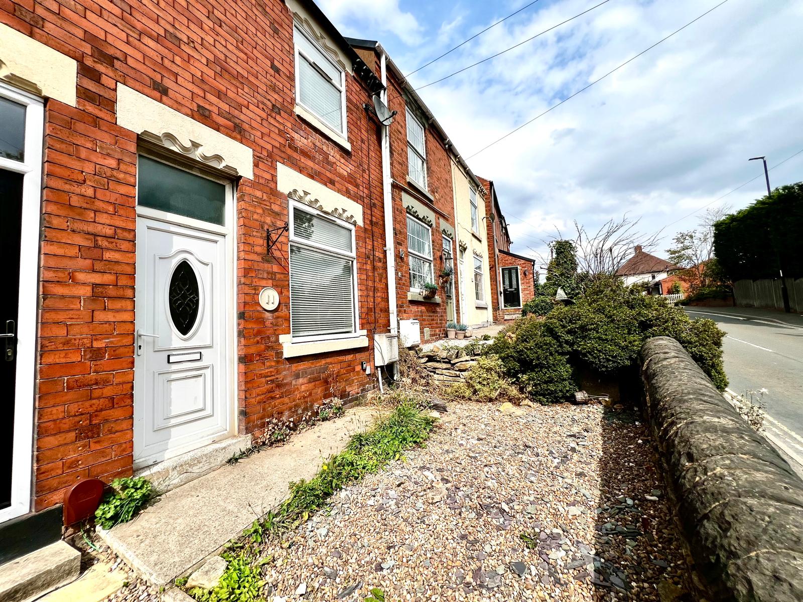 House Handley Road in Chesterfield