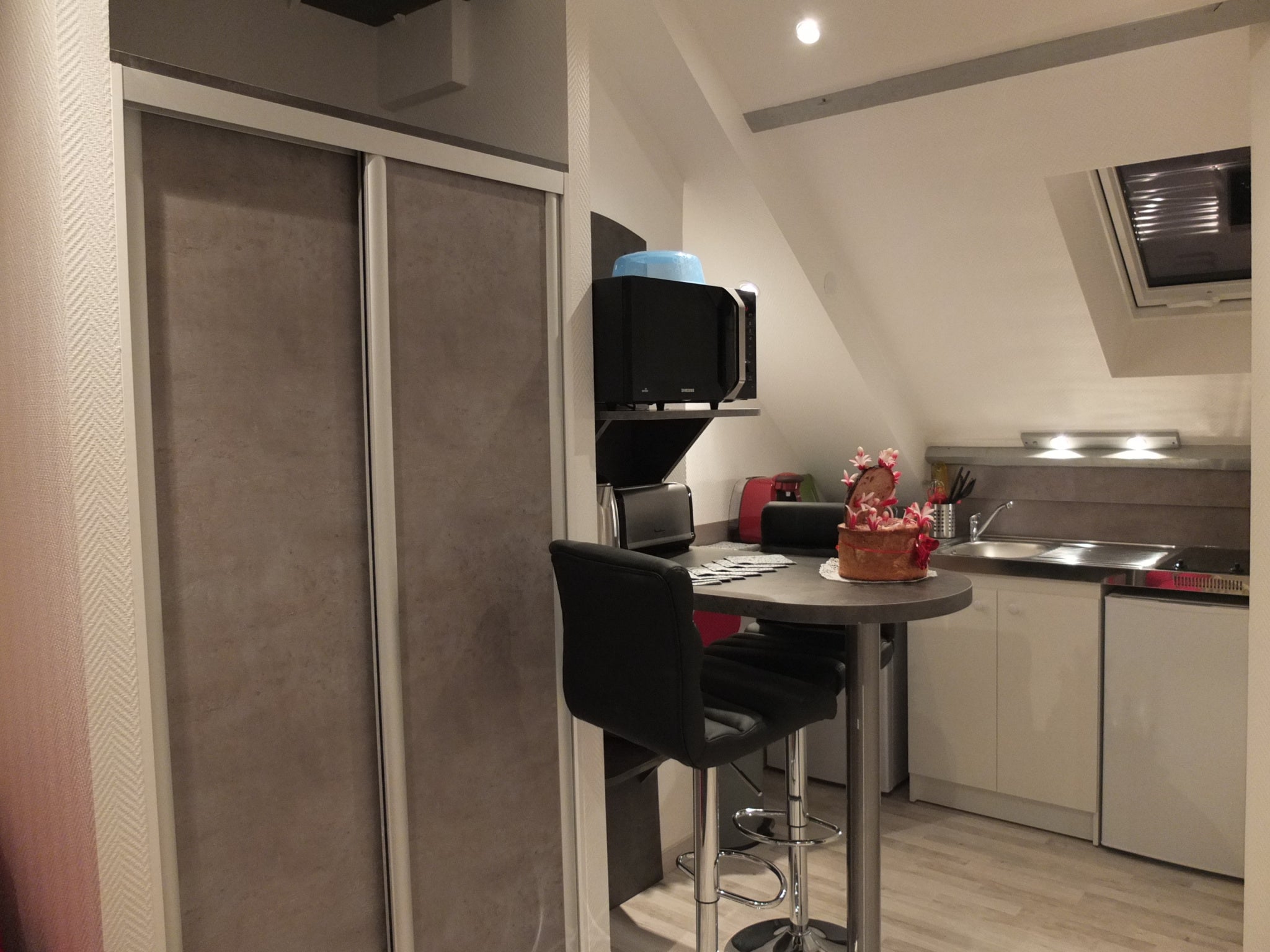 Appartement Boulevard Heurteloup à Tours