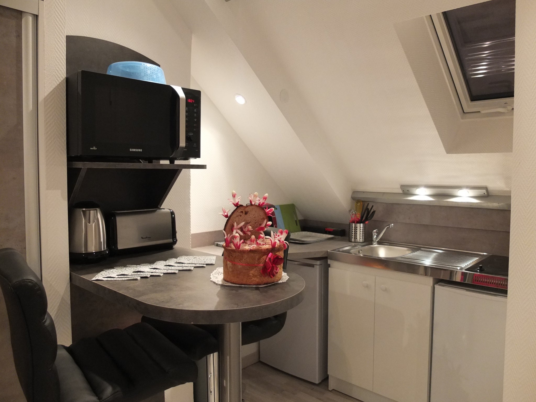 Appartement Boulevard Heurteloup à Tours