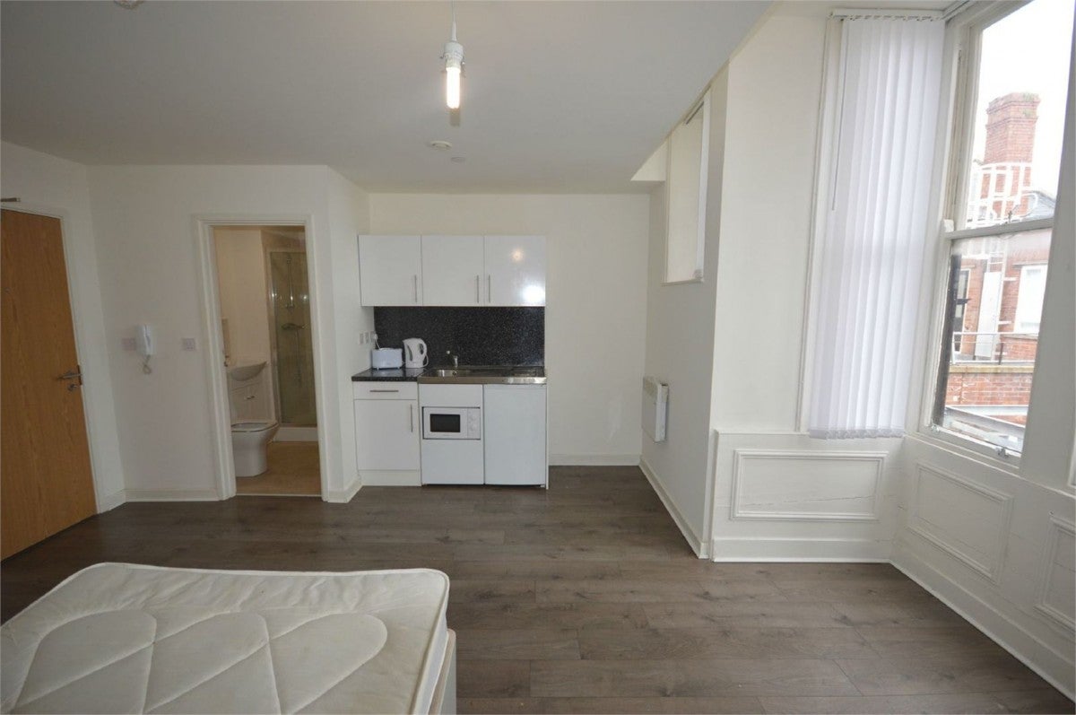 Flat John Street in Sunderland