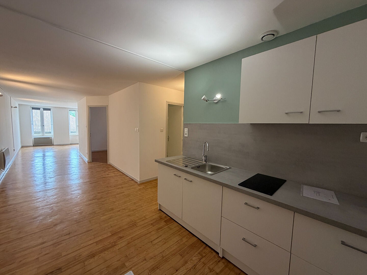 Flat Rue des Dôdanes in Louhans