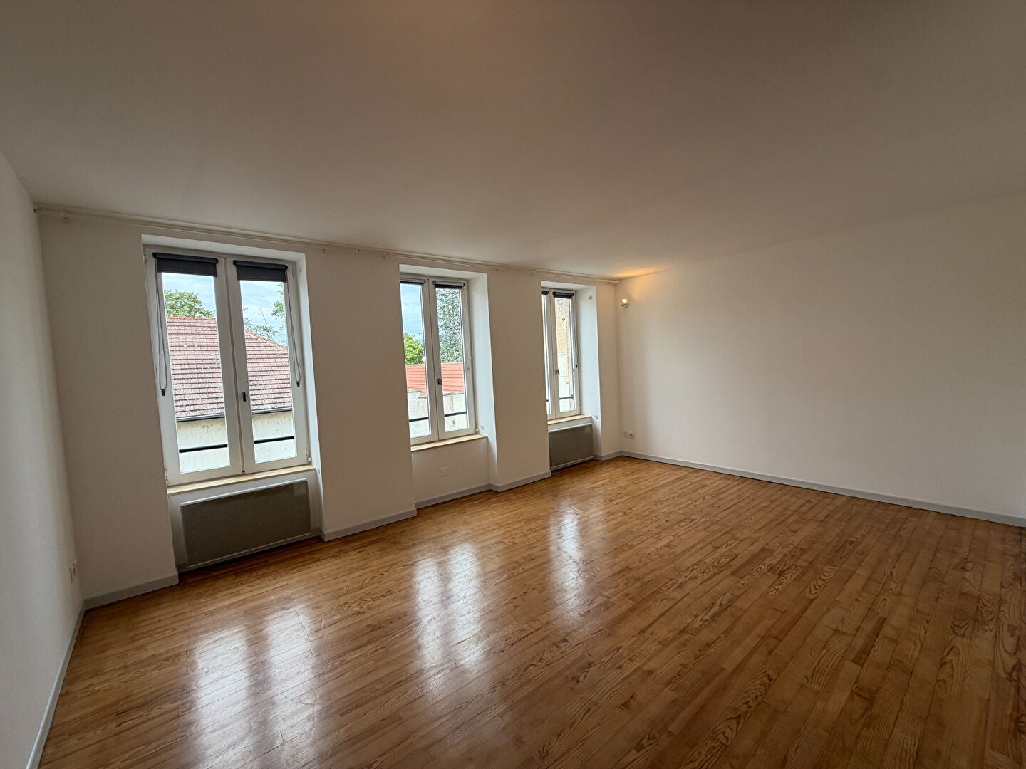 Flat Rue des Dôdanes in Louhans
