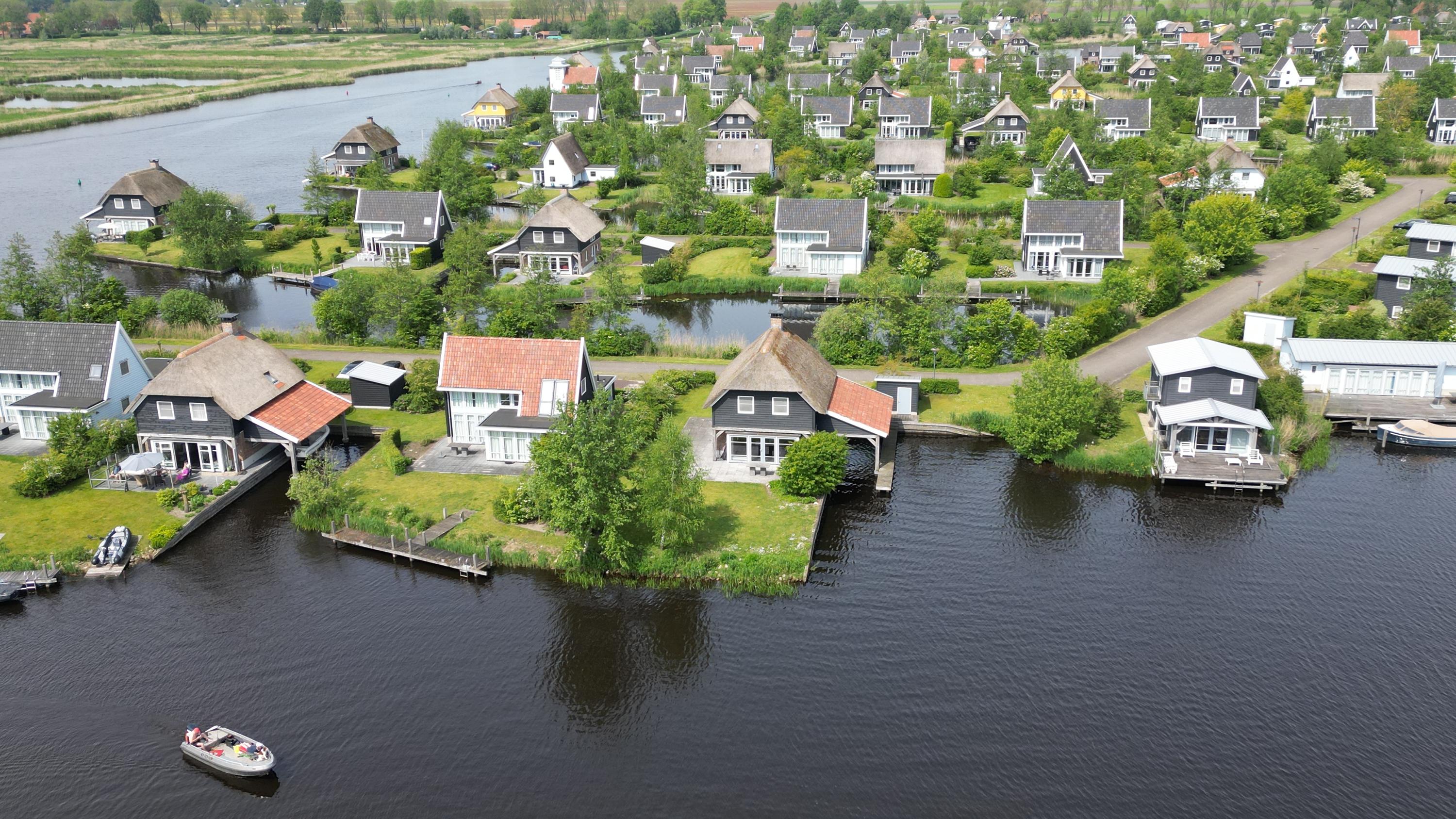 Huis Jonenweg 5 R in Giethoorn