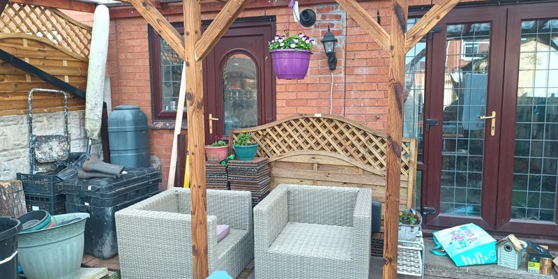 House Legh Street in Earlestown