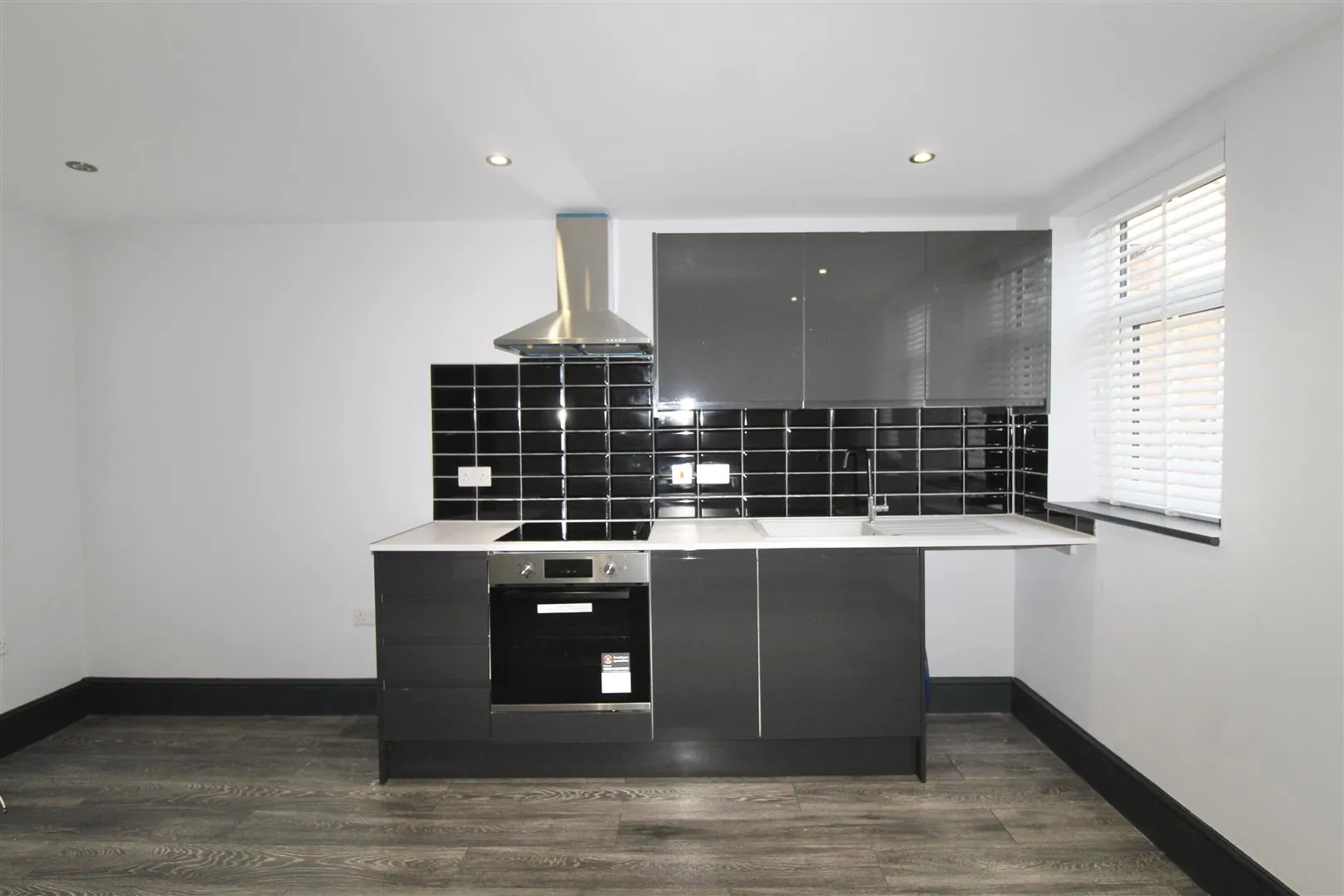 Flat Chilwell Road in Nottingham