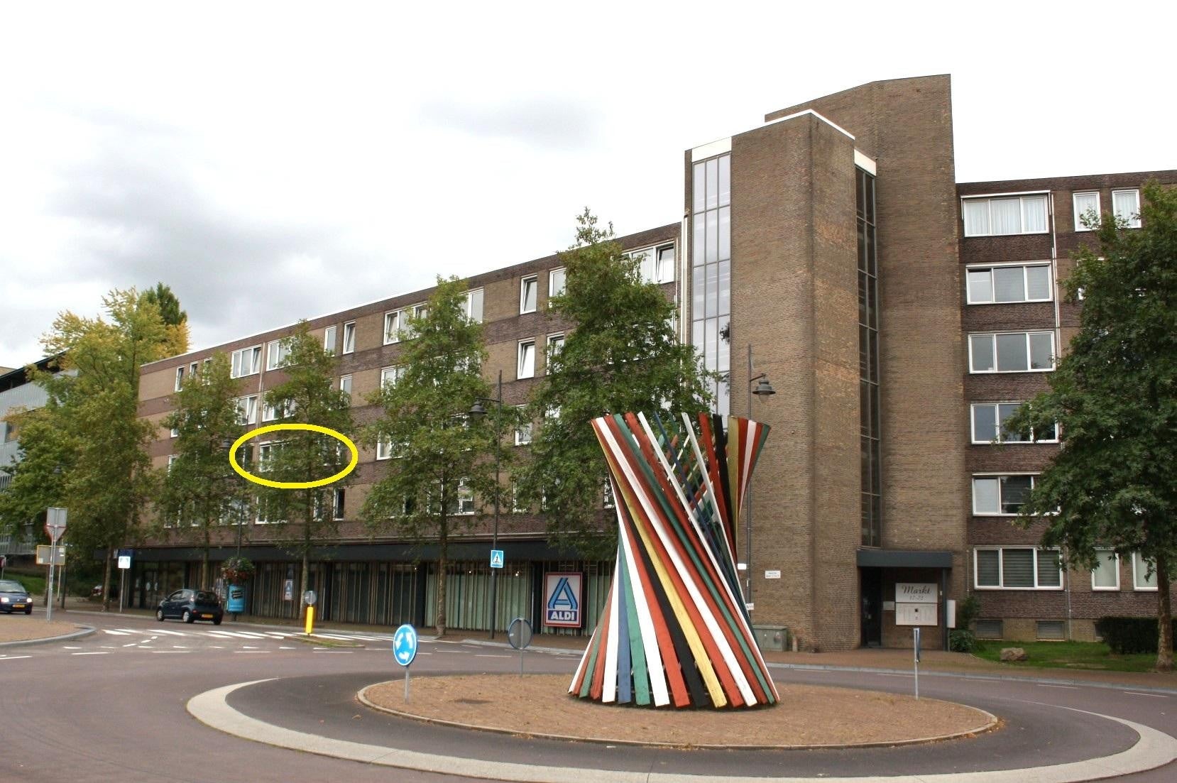 Flat Markt in Hoensbroek