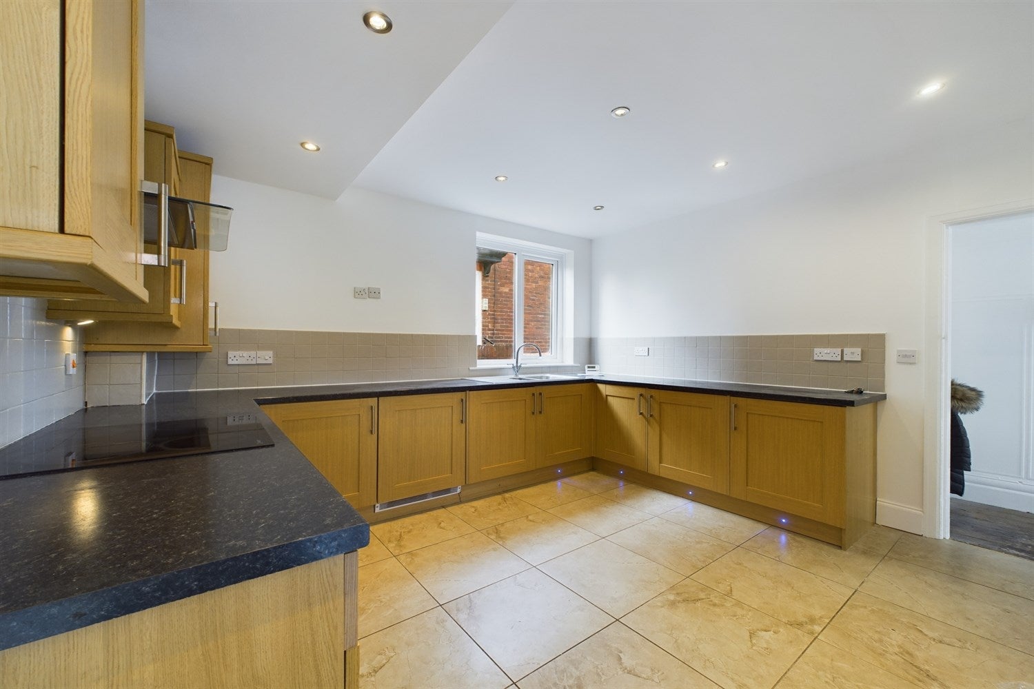 Flat Cornel Road in Newcastle upon Tyne