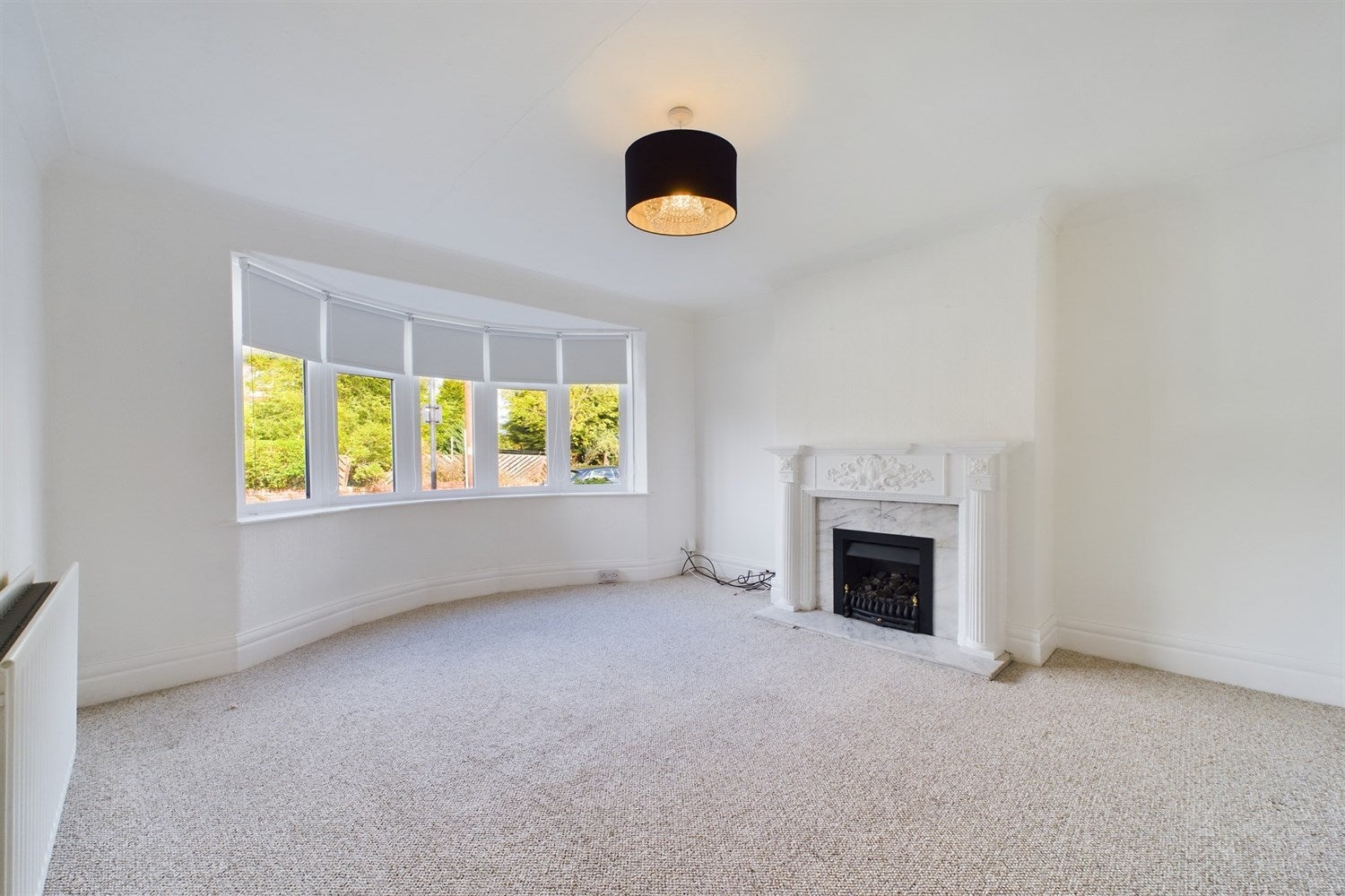 Flat Cornel Road in Newcastle upon Tyne