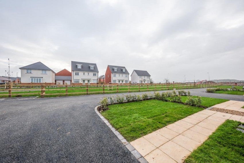 House Lambert Gardens in Rushcliffe