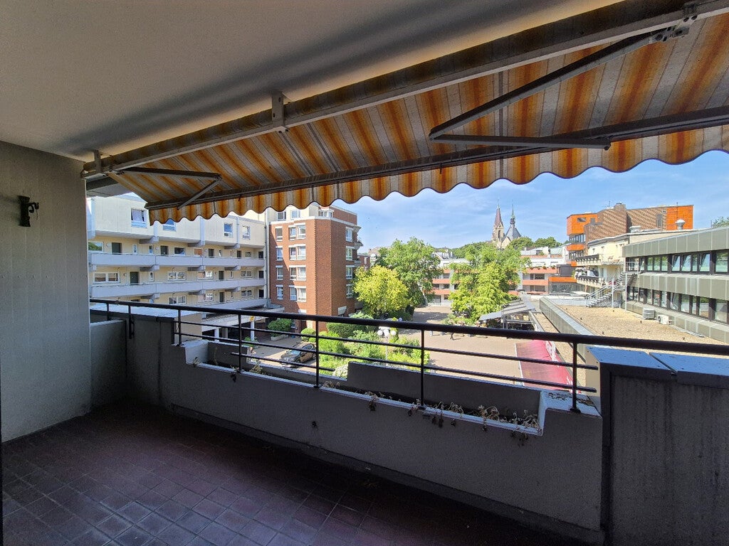 Wohnung Kaiser-Wilhelm-Platz in Essen