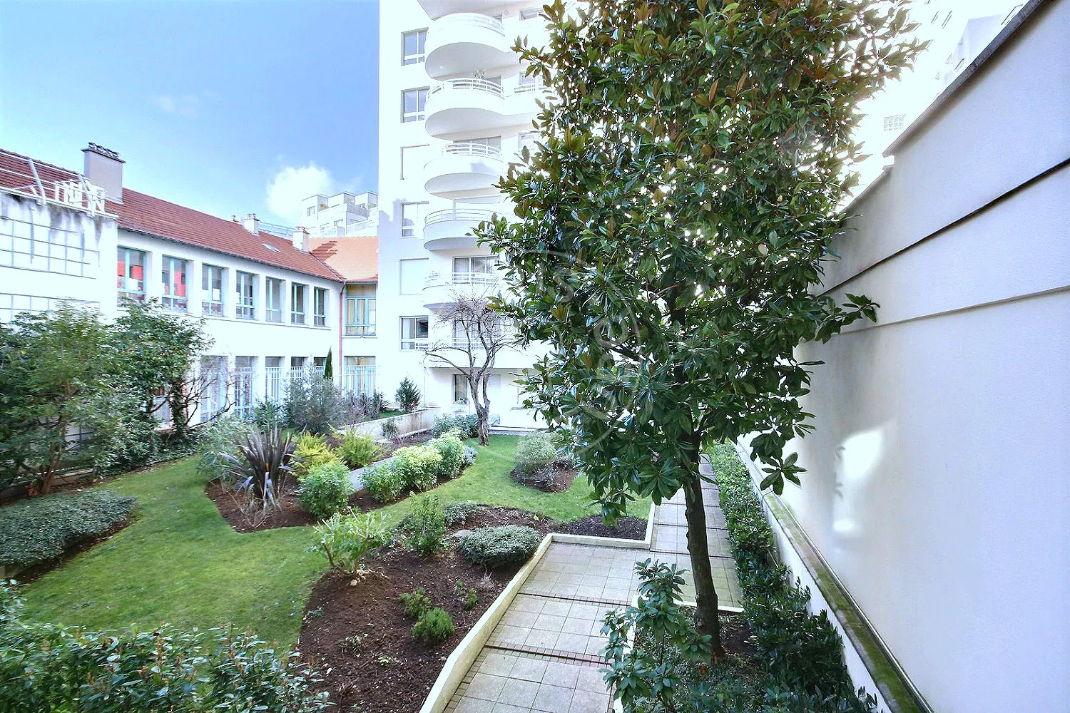 Appartement Rue d'Alleray à Paris
