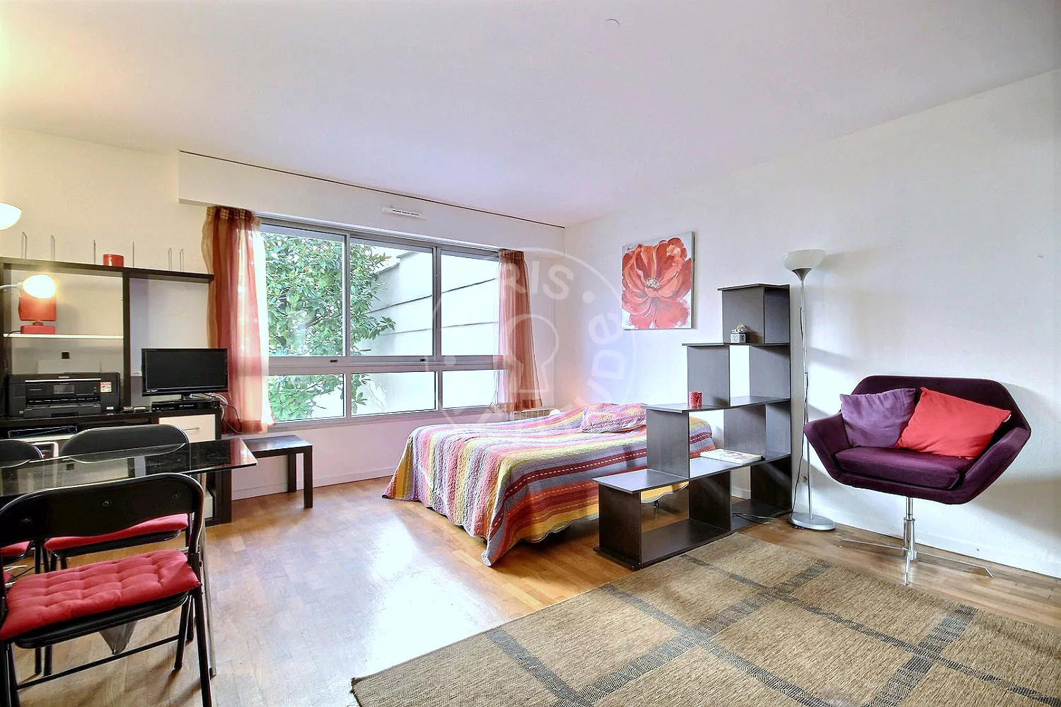 Appartement Rue d'Alleray à Paris
