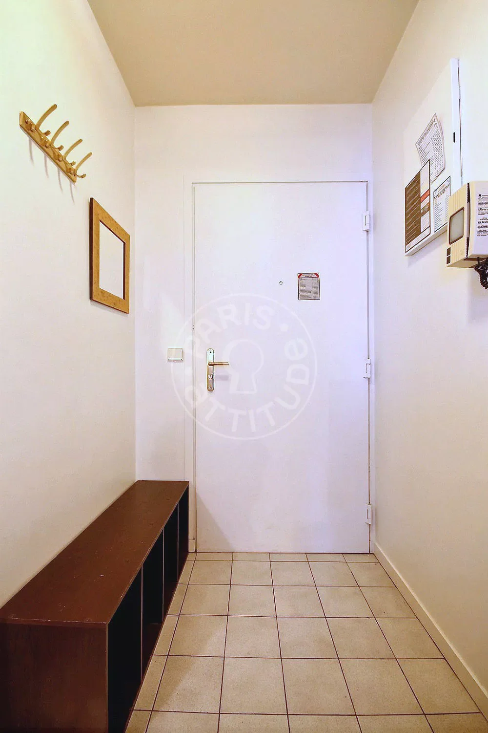 Appartement Rue d'Alleray à Paris