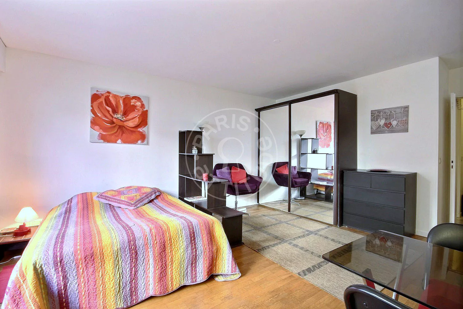 Appartement Rue d'Alleray à Paris