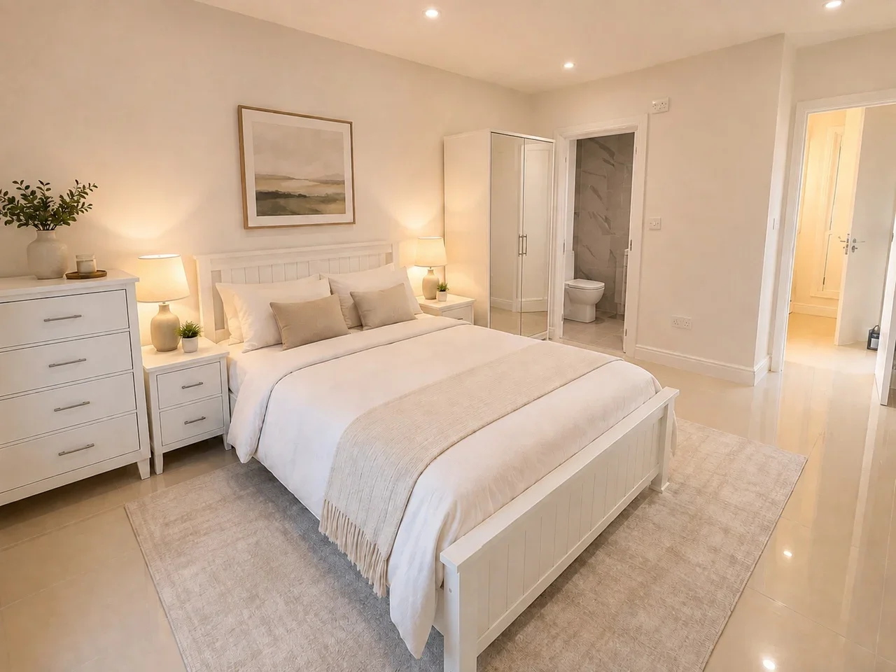 Flat Adelaide Avenue in Greater London